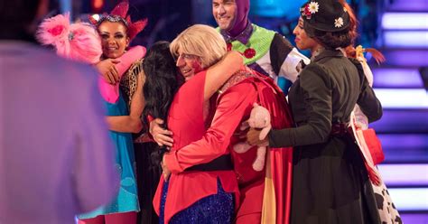 who is voted off strictly come dancing last night|who got voted off strictly come dancing today.